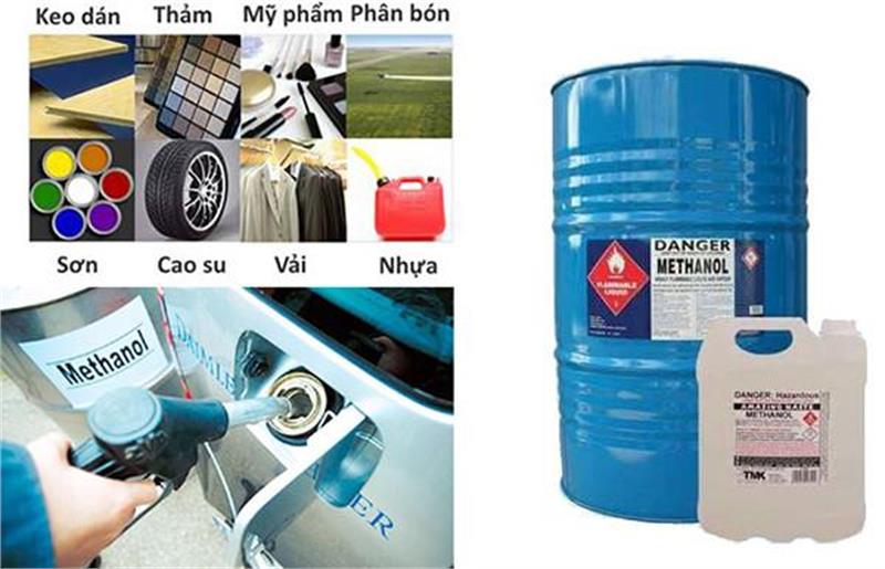Methanol