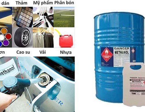 Methanol