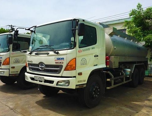Xút lỏng NaOH (32-50%)